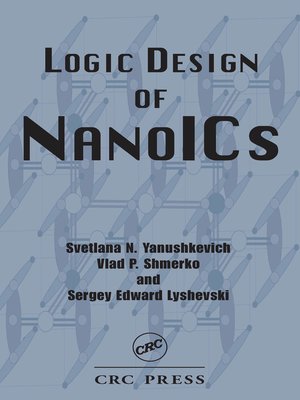 cover image of Logic Design of NanoICS